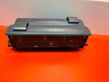 EISENBAHN PIKO HO DR WAGGON MODELLBAU POSTWAGGON MODELLEISENBAHN