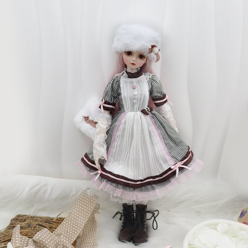 Full set bjd doll - bjd, 1/4