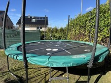 Berg trampolin 430 champion - trampolin,