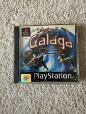 Galaga-Destination Earth (PSone)