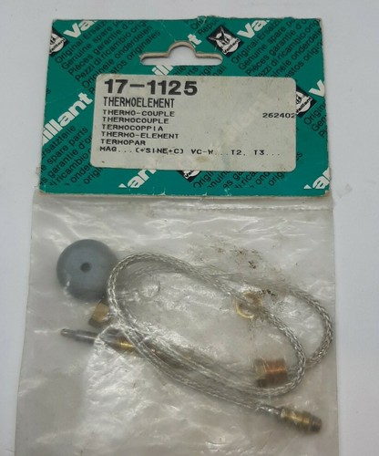 Vaillant thermoelement 171125 - thermoelement,