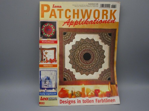 Lena special patchwork - -,