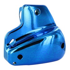 Abdeckung Box Filter Blau STR8 Für Peugeot 50 Speedfight Air 2 2001-2009