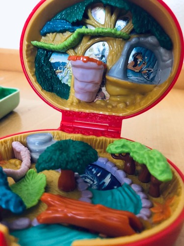 Polly pocket mini disney - mini,