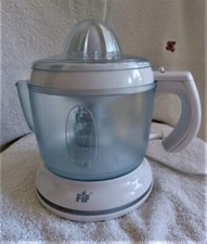 FIF EJU 054T Saftpresse Zitronenpresse Orangenpresse 30W 1Liter NEU