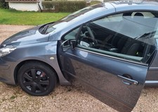 peugeot 307 cc Cabriolet