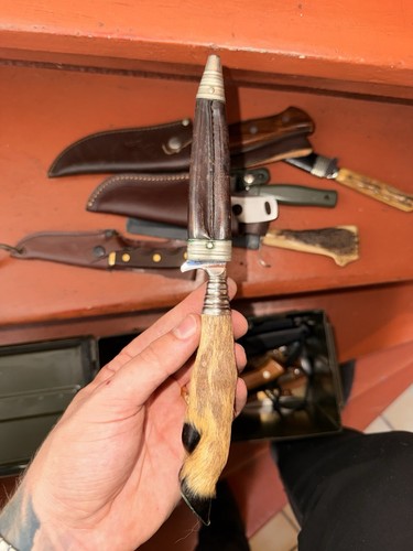 Hubertus solingen jagdmesser - hubertus, /