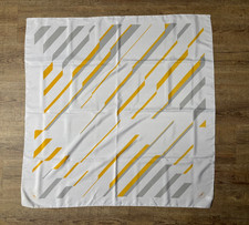 Lufthansa Stewardess Flugbegleiter Halstuch