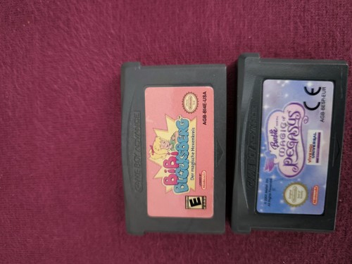 Original nintendo barbie and - barbie,