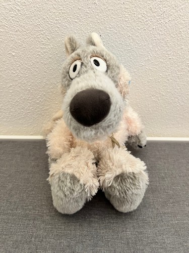 Nici wolf ulvi - nici,