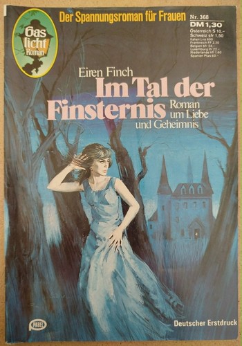 Heft gaslicht spannungsroman - heft,