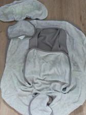 Sommerbezug Schonbezug Frottee f. Maxi Cosi Pearl, Pearl Pro + 2 wayPearl 