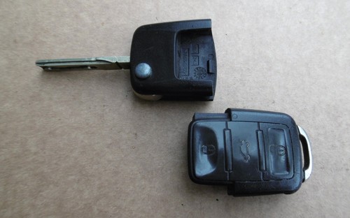 Schlüssel skoda fernbedienung - schlüssel,