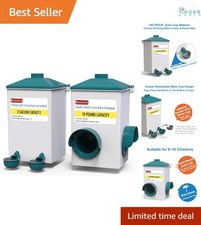 Automatic Chicken Waterer and