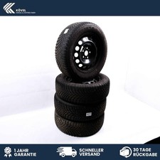 4x Kompletträder Winterräder Skoda Karoq 215/60R16 99H ET43 6Jx16 5x112 DOT:2623