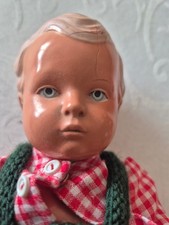 Schildkrötpuppe Hans  25  1/2 cm