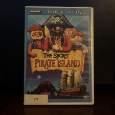 Playmobil-Secret of Pirate