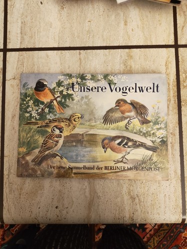 Sammelalbum berliner - sammelalbum,