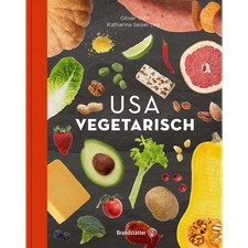 USA vegetarisch Oliver Trific