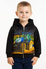 Kinder sweatjacke - s&c, kinder-sweatjacke