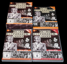 Meine Hitparadenjahre 1975-1979 [3 DVDs]  - Musik/Schlager/ZDF-Hitparade