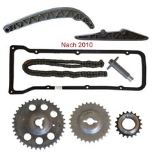 Satz: Zahnräder Steuerkette