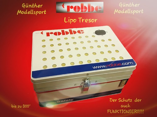 Robbe safety lipo - robbe,