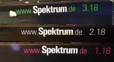 Spektrum der Wissenschaft