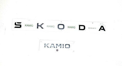 Original skoda kamiq - original,