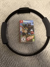 Nintendo Switch Ring Fit