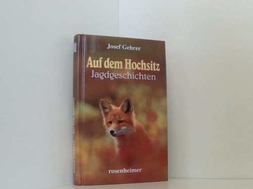 Auf dem hochsitz - hochsitz,