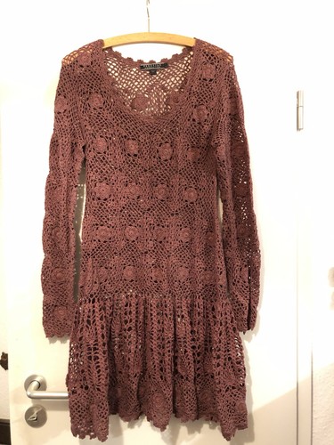 Häkel kleid von peruvian - von,