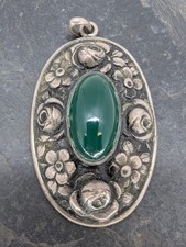 Antiker Jugendstil Anhänger