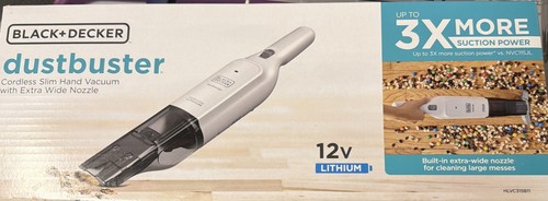 Black decker hlvc315b11 - black,