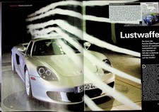 Sport Auto 01/2004 Porsche