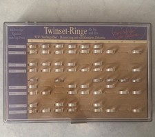 Twinset-Ringe 925 /-