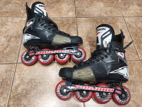 Mission senior size roller - size,