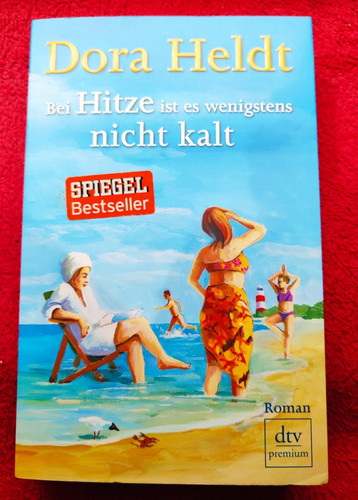 Dora heldt bei - dora, es