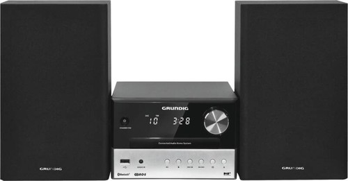 Grundig cms 3000 dab - cms, bt