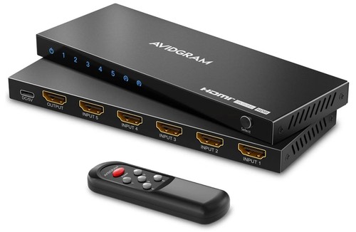 Hdmi switch 120hz 8k - switch, 120hz,