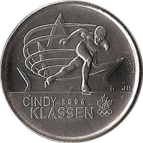 Kanada cents 2009 speed - kanada, "speed