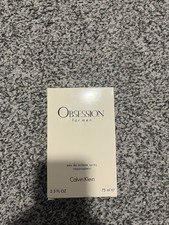 Calvin Klein Obsession for