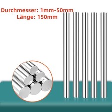 Ø 0,5mm bis 50mm HSS Stahl