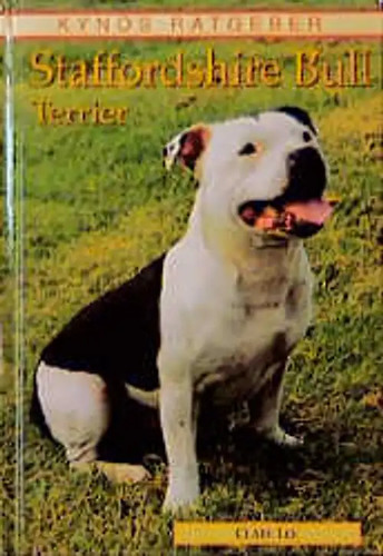 Staffordshire bull terrier - staffordshire,
