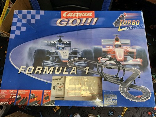 Carrera formula 60220 - carrera,