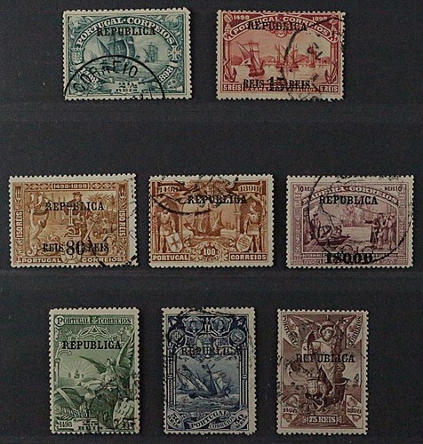 Portugal 182-89