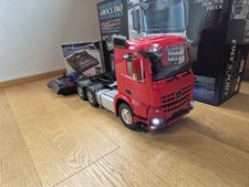 Tamiya Mercedes Benz Arocs 3363 6x4  Zugmaschine RTR RC LKW Truck 1:14