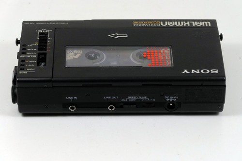 Sony walkman professional - sony,