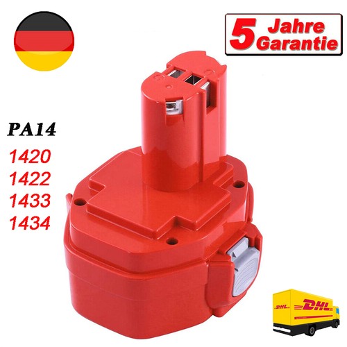 4800mah akku für makita - 14.4v,