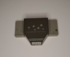 Stampin up Handstanze, Bordüre,Blumenkonfetti